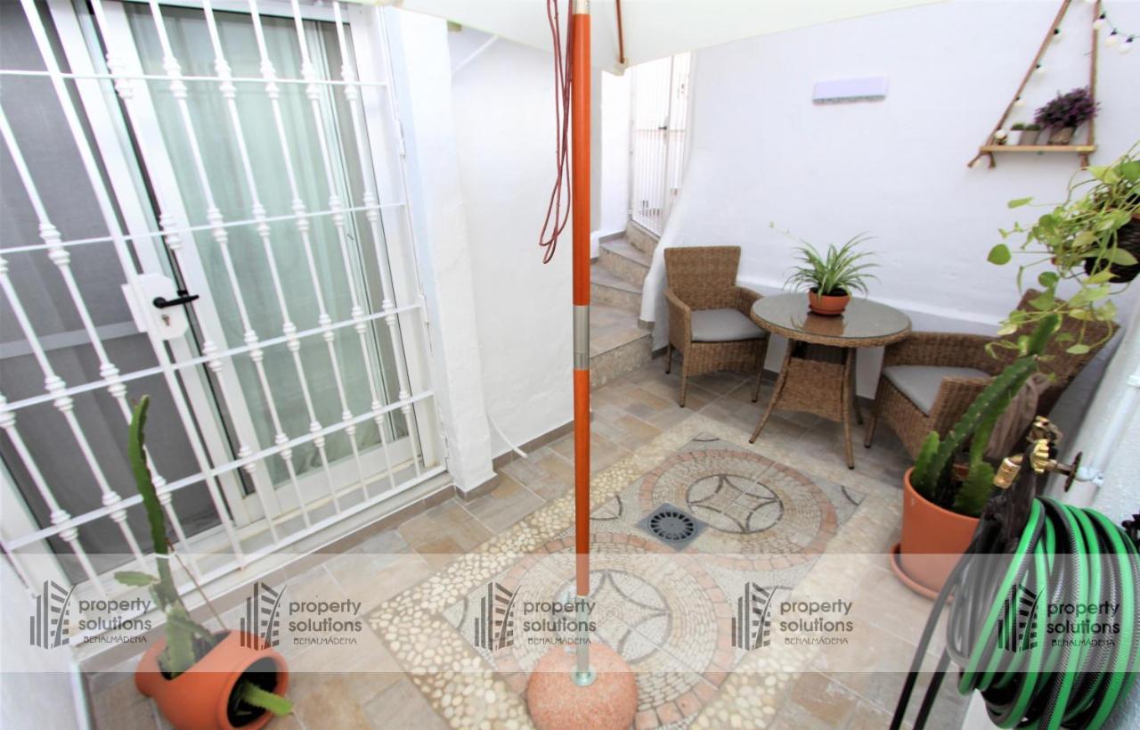 Benalgolf Vista al mar. PISCINA. EXCELENTE CONEXIÓN WIFI. Apartamento Benalmádena Exterior foto