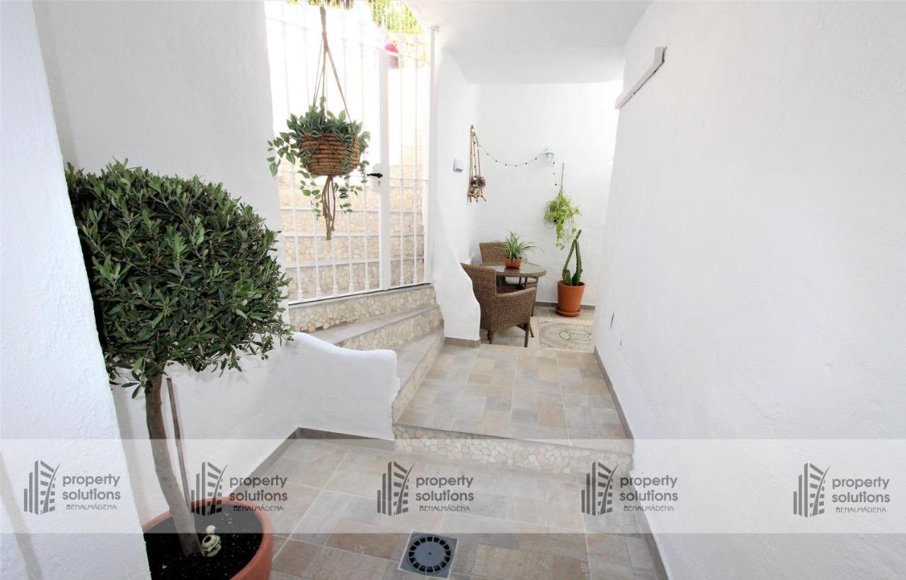 Benalgolf Vista al mar. PISCINA. EXCELENTE CONEXIÓN WIFI. Apartamento Benalmádena Exterior foto